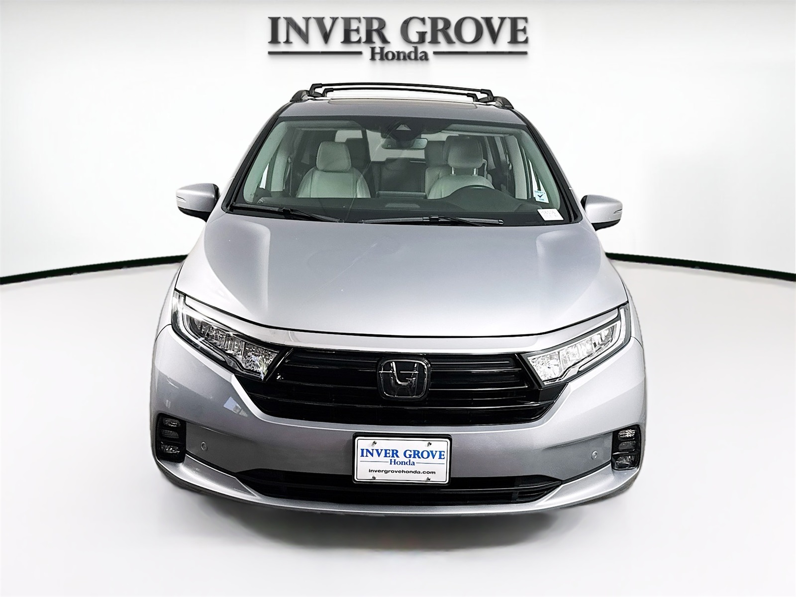 Used 2023 Honda Odyssey Touring with VIN 5FNRL6H86PB010037 for sale in Inver Grove Heights, Minnesota