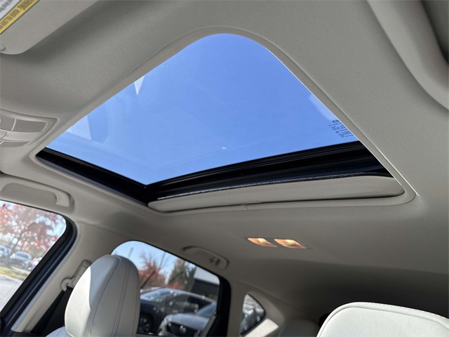 2025 Mazda CX-5 S Preferred package