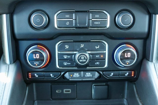 Used 2022 Black Chevrolet LT image 26