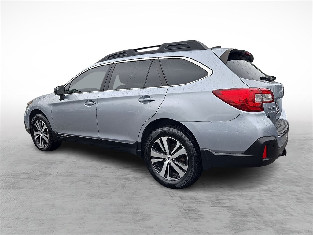 2018 Subaru Outback 2.5i photo 7