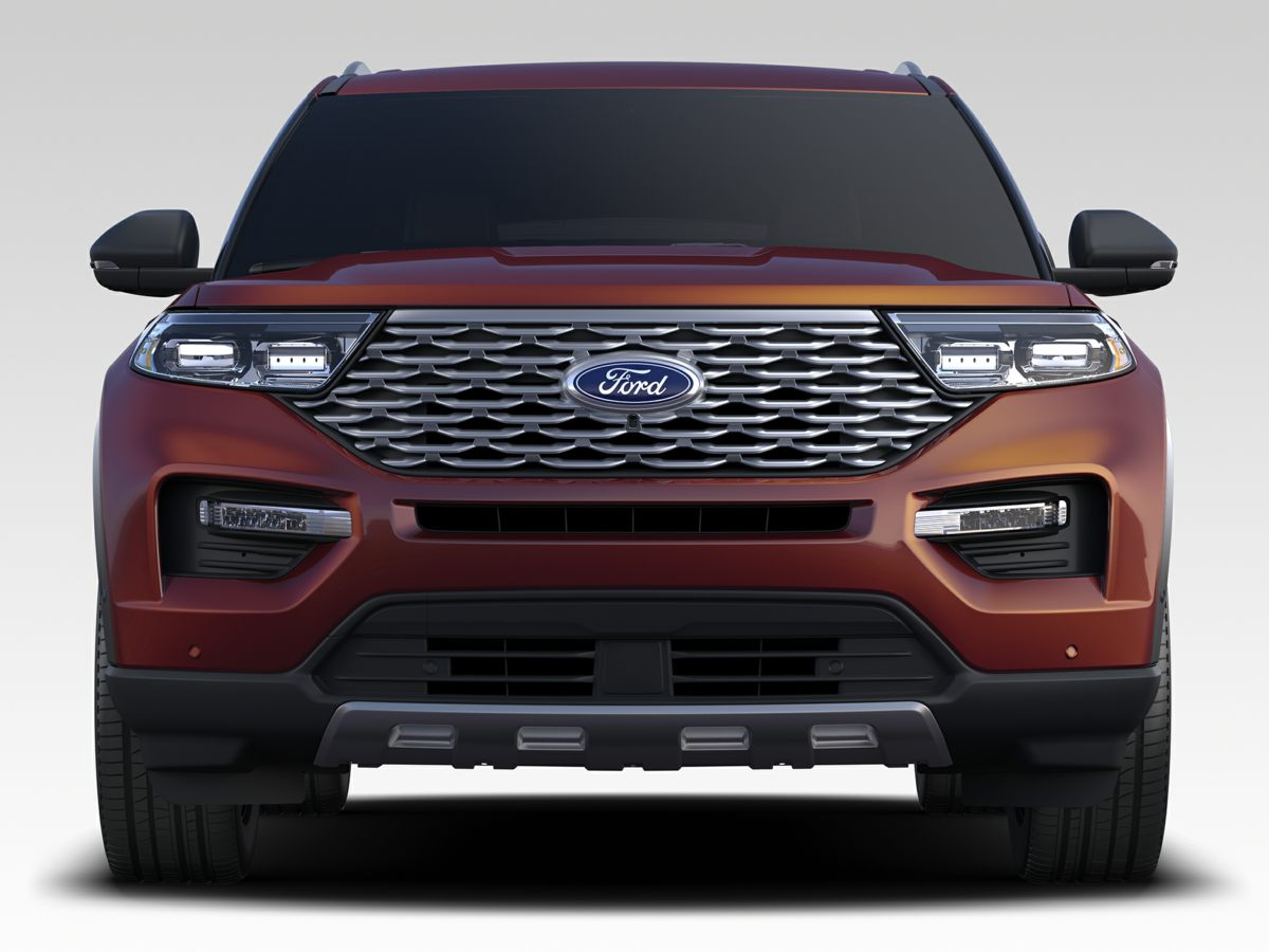 2020 Ford Explorer XLT's photo