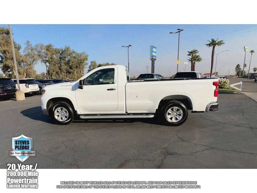 2024 Chevrolet Silverado 1500 photo 7