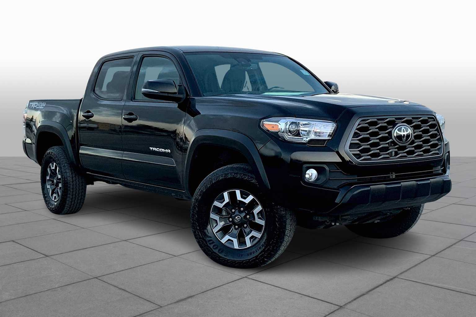 2023 Toyota Tacoma TRD photo 2
