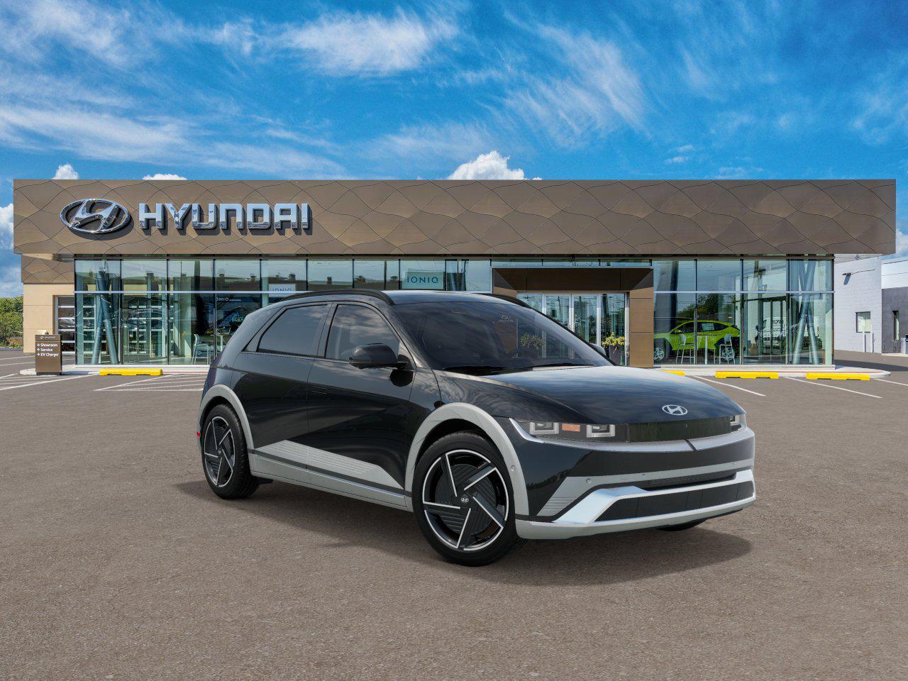 2025 Hyundai Ioniq 5 Limited photo 2
