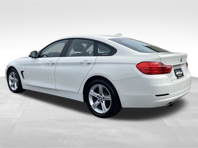 2015 Bmw 428i xDrive GC SULEV-PZEV photo 4