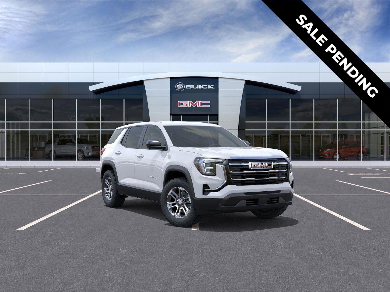 2026 GMC Terrain Elevation's photo