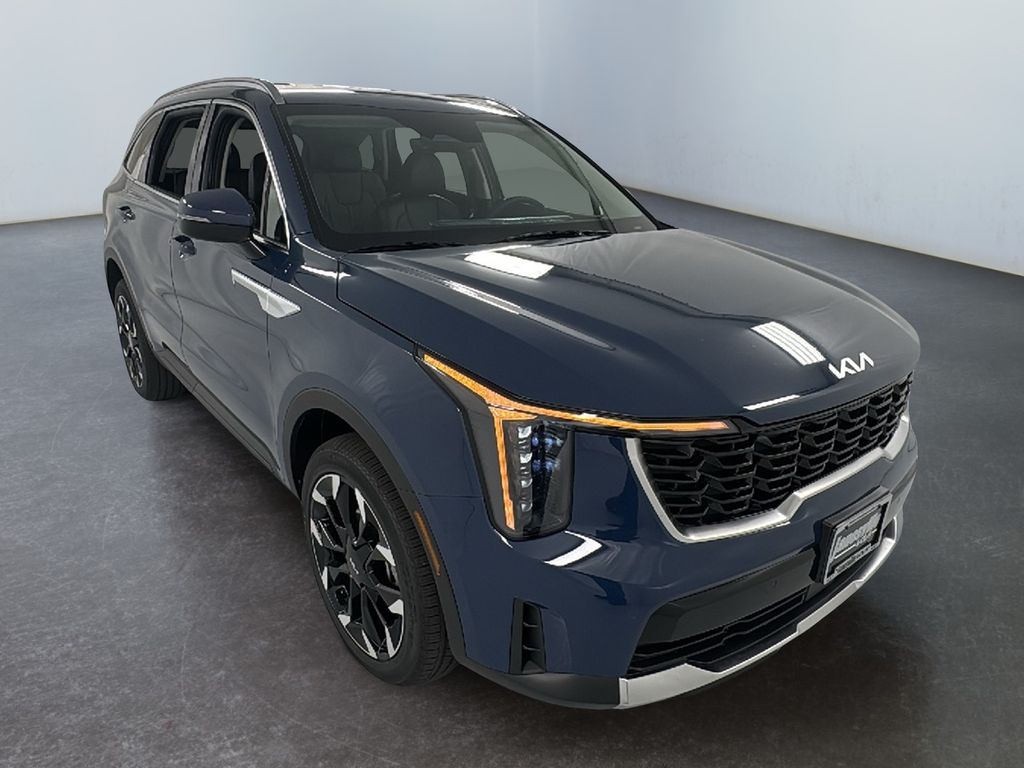 2026 Kia Sorento EX's photo