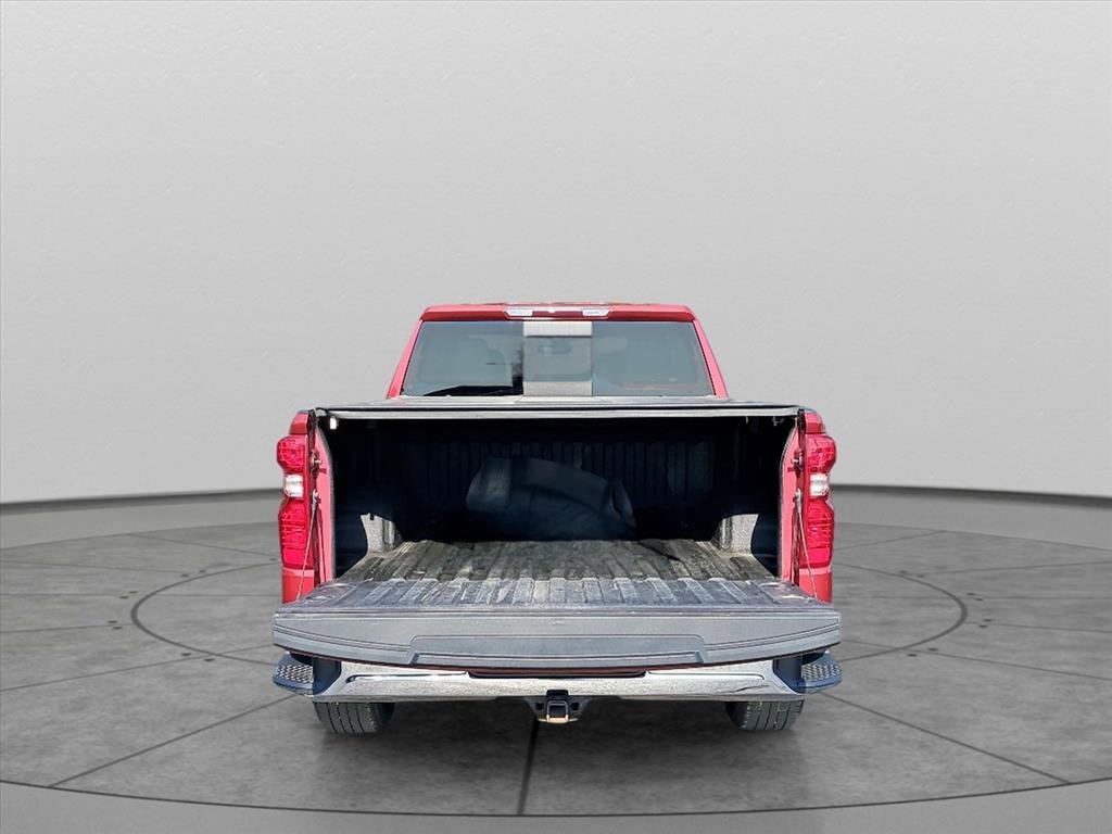2019 Chevrolet Silverado 1500 LT photo 7
