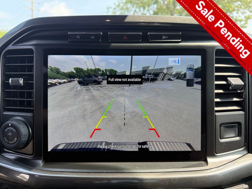 2023 Ford F-150 XLT photo 22
