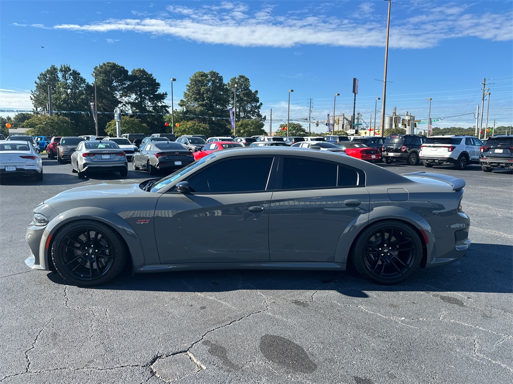 2023 Dodge Charger R/T Scat Pack Widebody photo 6