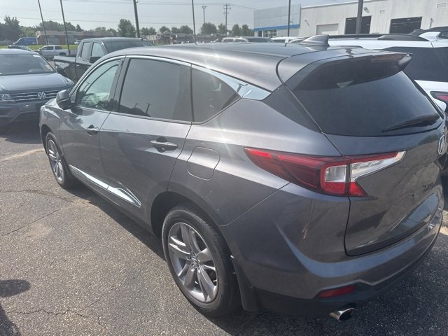 2021 Acura RDX photo 3