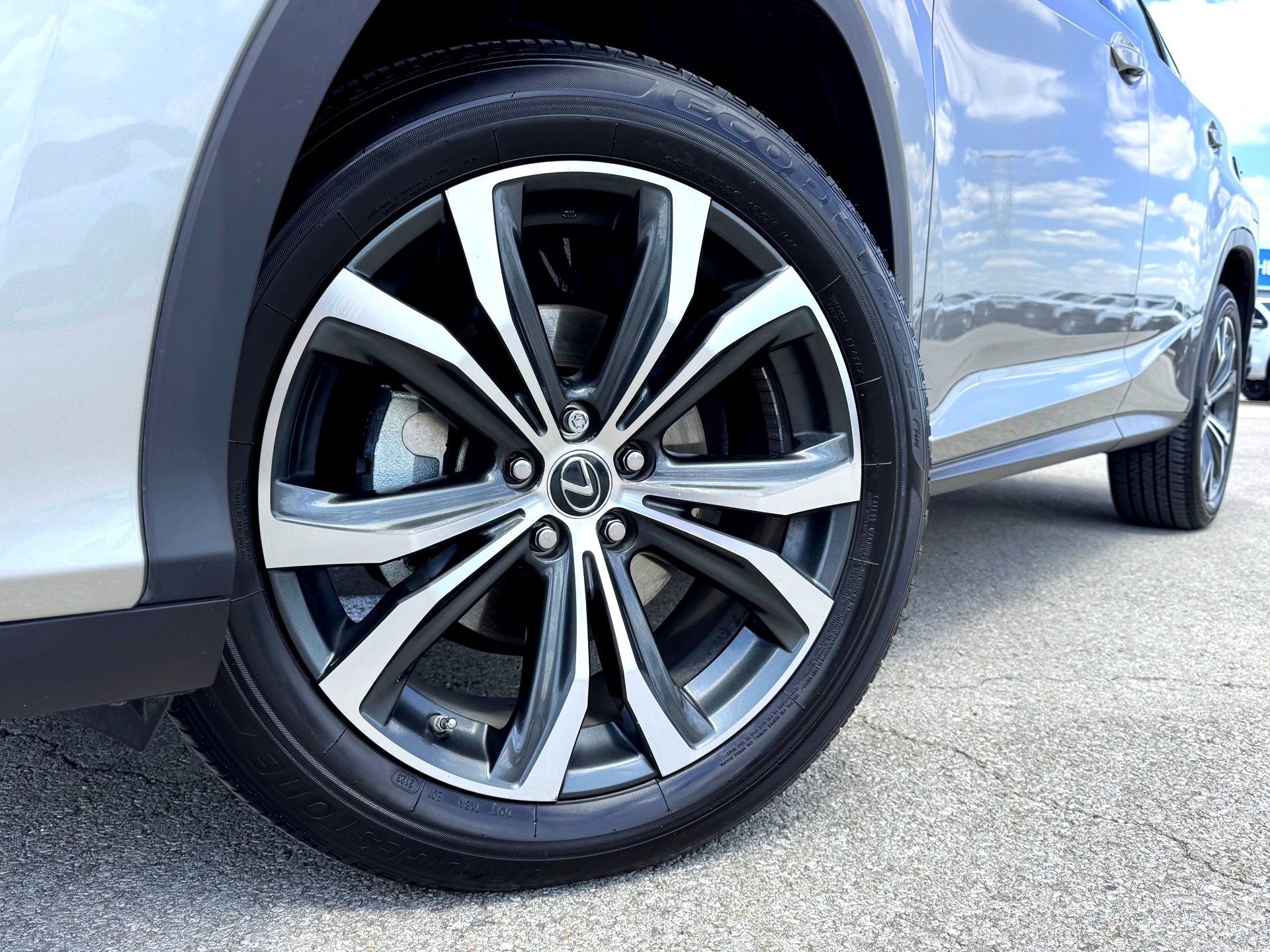 2021 Lexus RX 350 photo 2