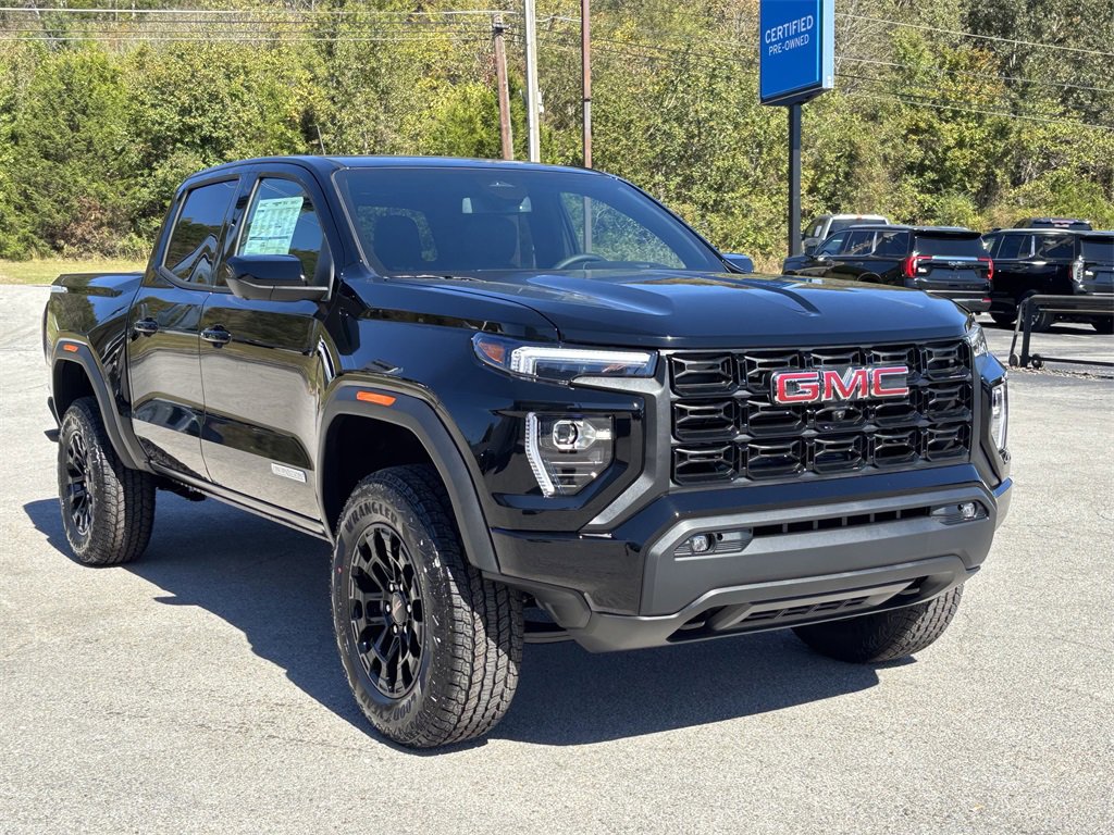 2026 Gmc Canyon Elevation photo 3