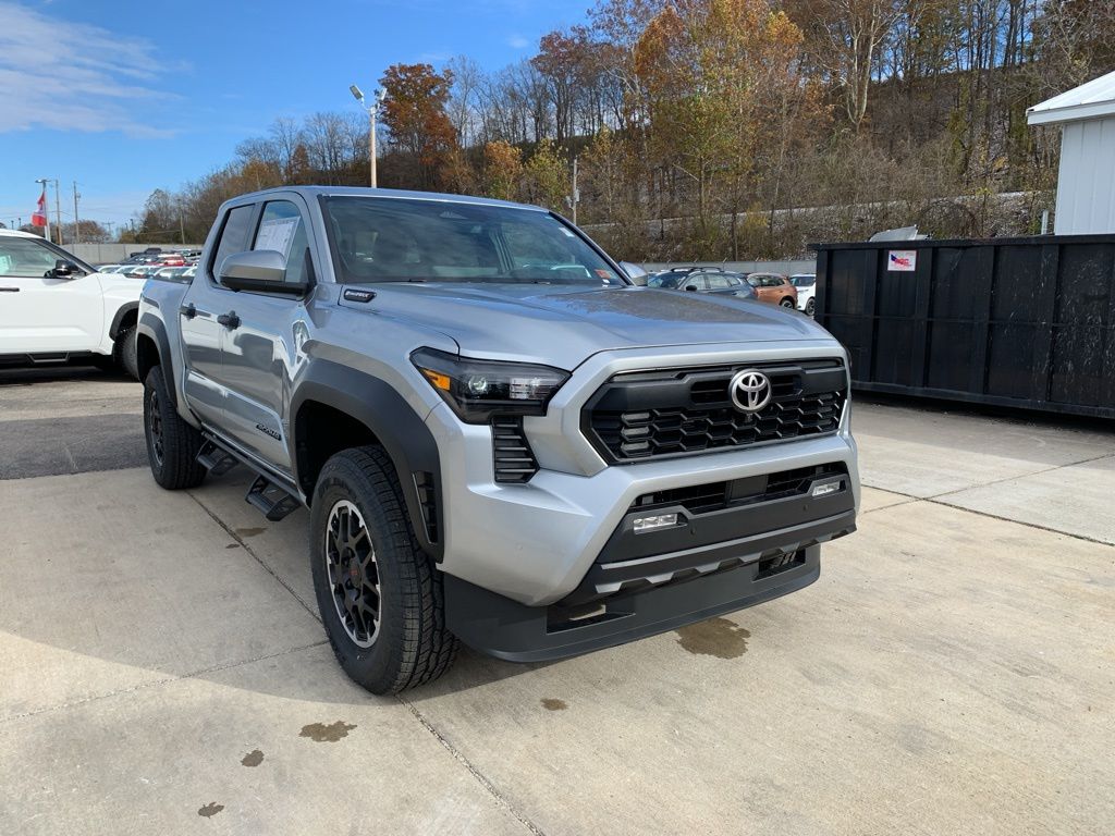 2025 Toyota Tacoma TRD Off Road's photo