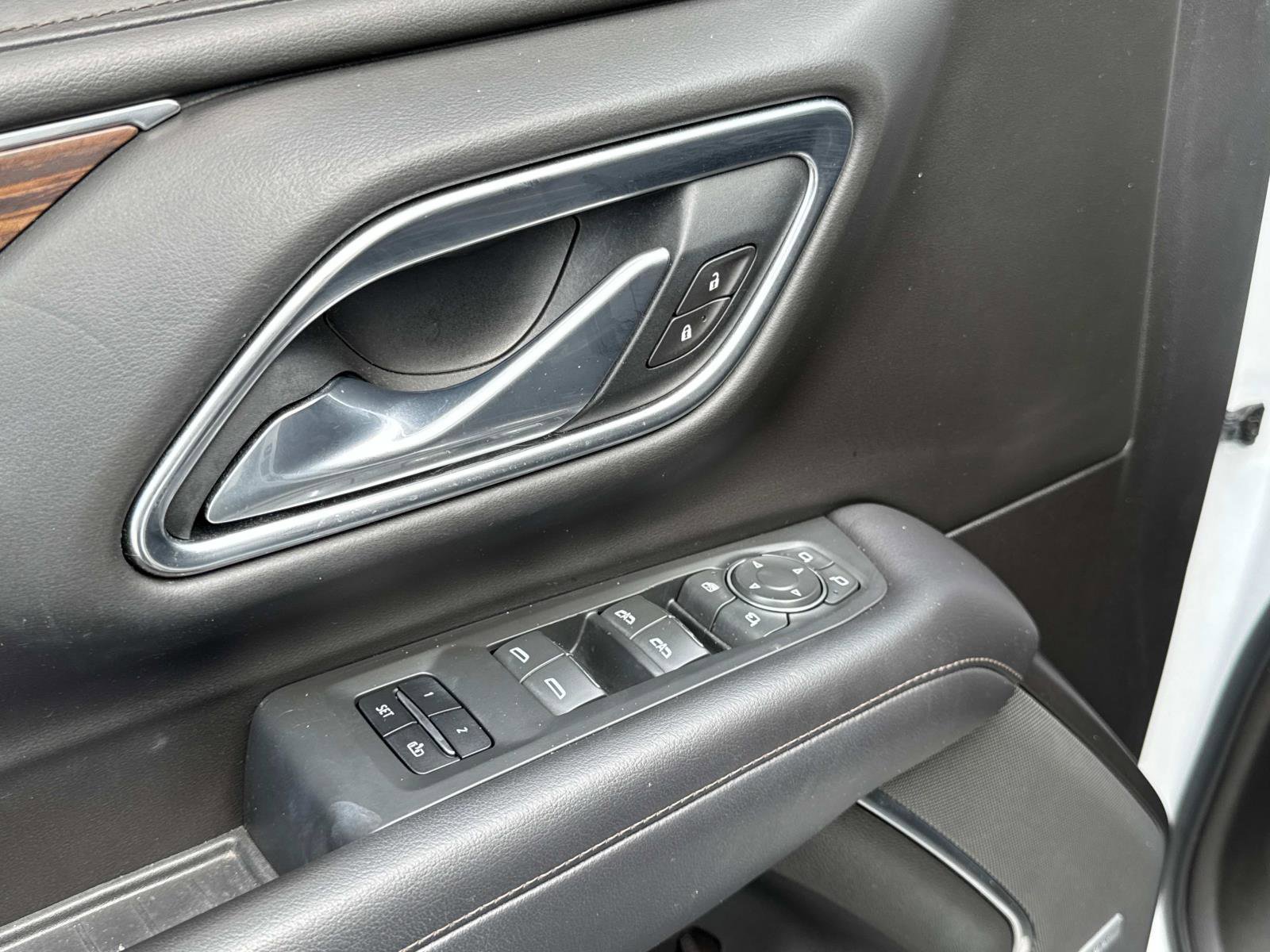2021 Chevrolet Tahoe High Country photo 20
