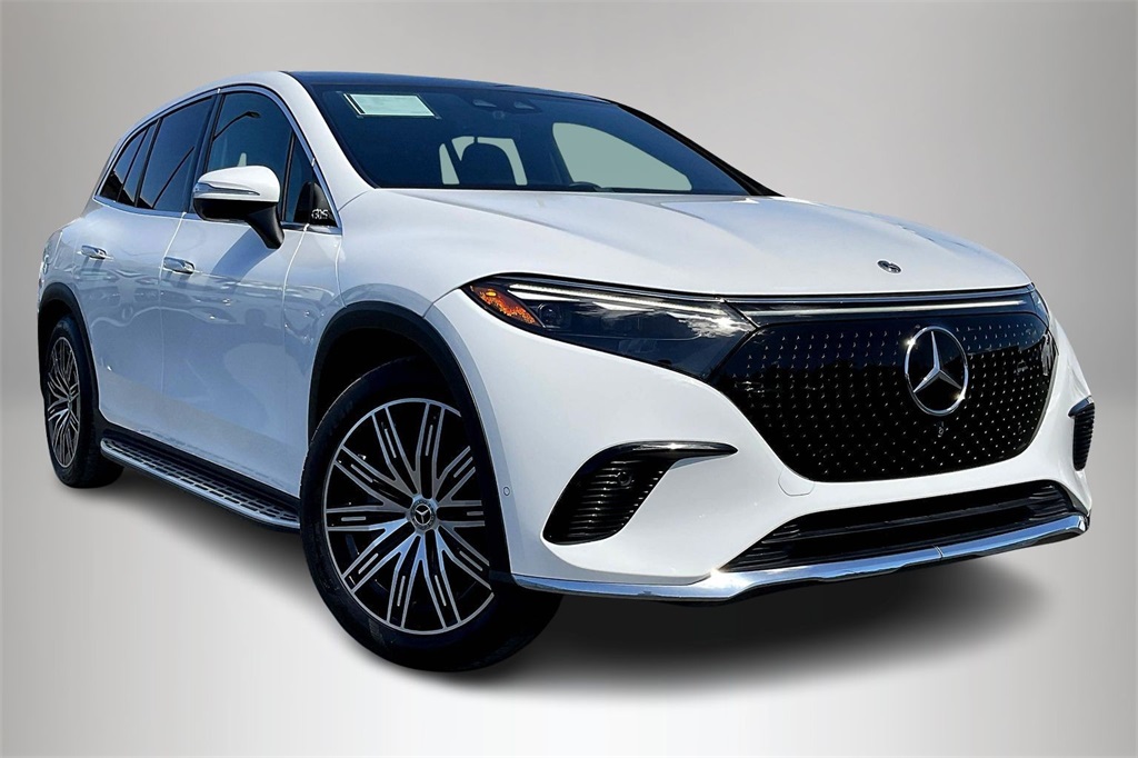2023 Mercedes-Benz EQS Base