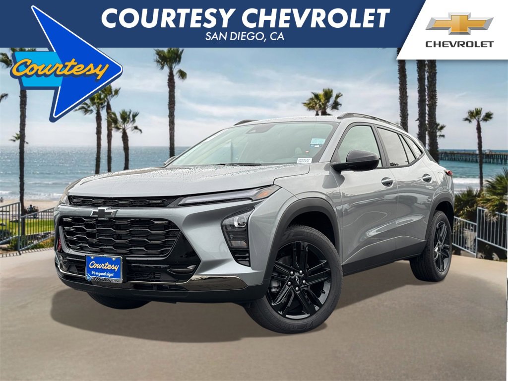 2026 Chevrolet Trax Activ's photo