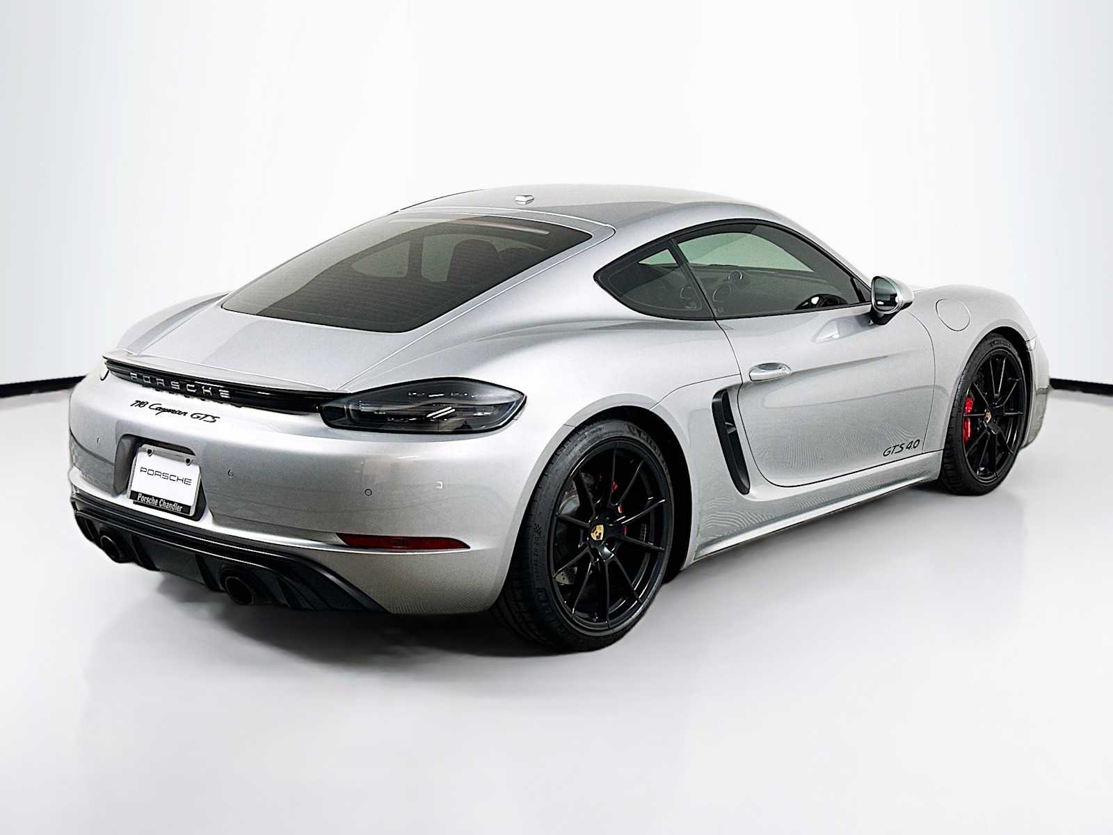 2021 Porsche Cayman GTS 4.0 photo 9