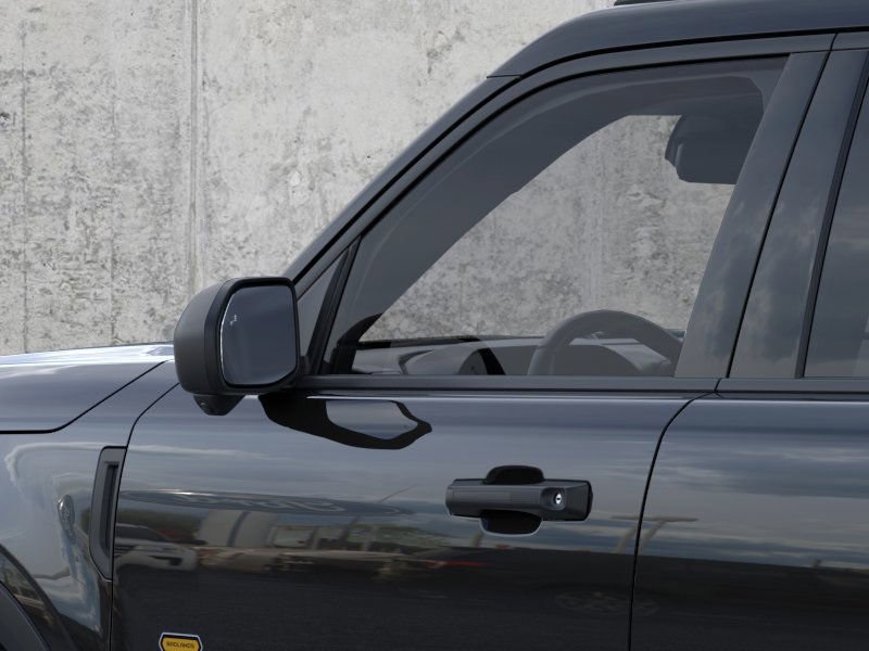 2025 Ford Bronco Sport Badlands photo 18