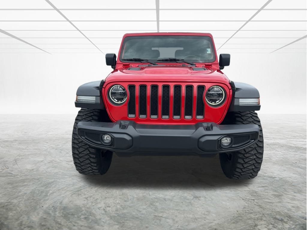 2021 Jeep Wrangler Rubicon photo 8