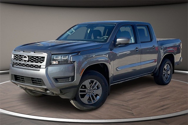 2026 Nissan Frontier SV's photo
