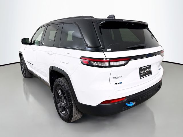 2024 Jeep Grand Cherokee Trailhawk 4xe photo 5