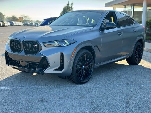 2026 Bmw X6 photo 3