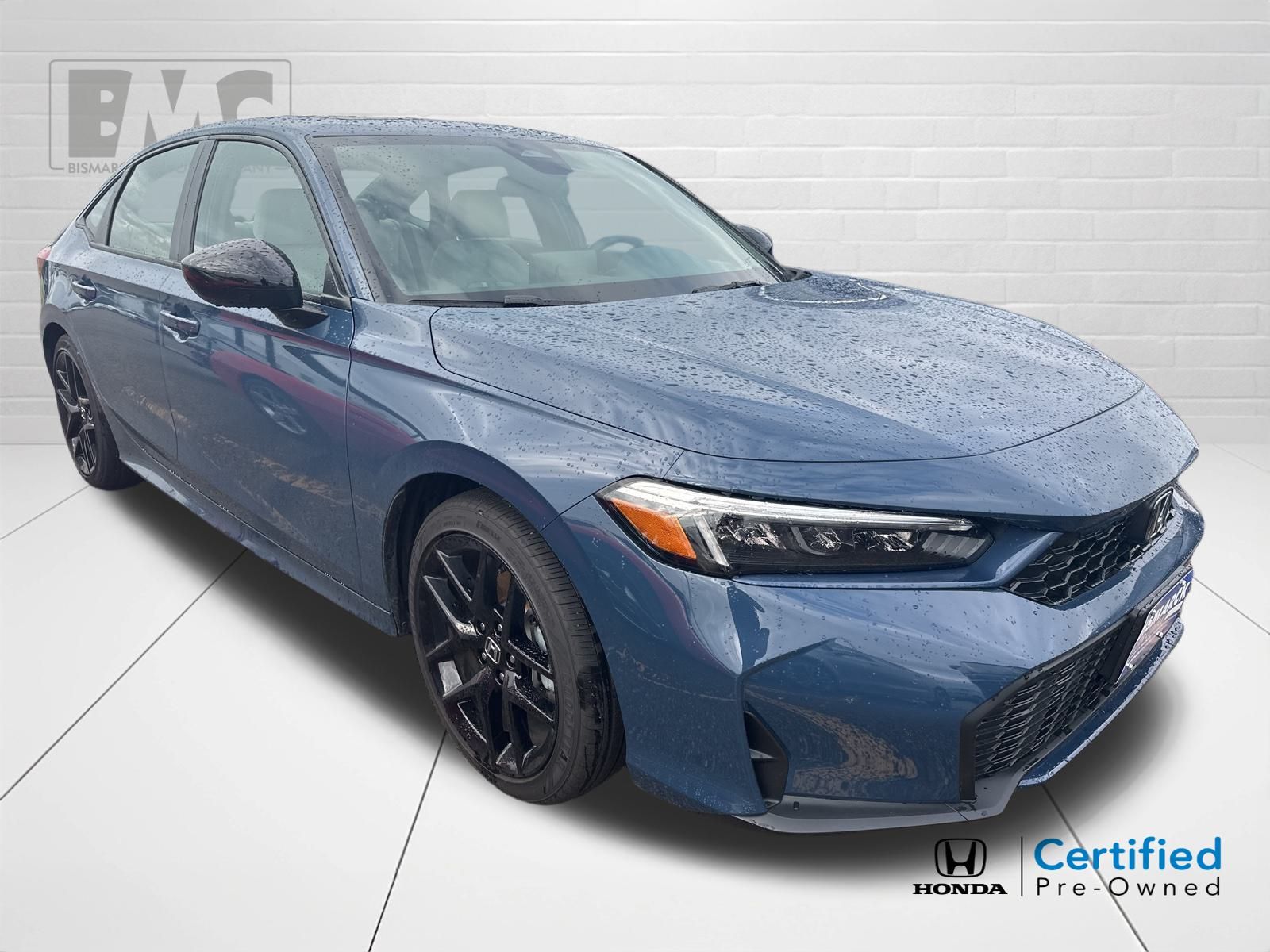2025 Honda Civic Hybrid Sport photo 4
