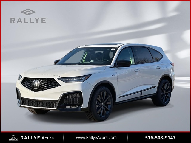 2026 Acura MDX A-Spec Package's photo
