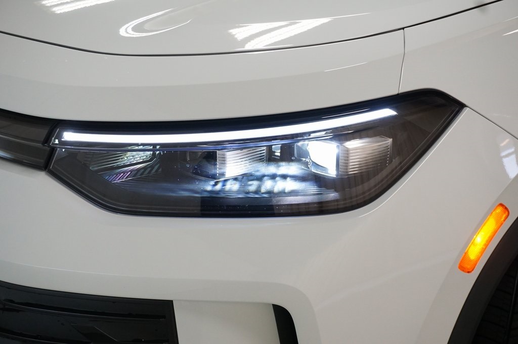 2025 Volkswagen Tiguan S photo 21