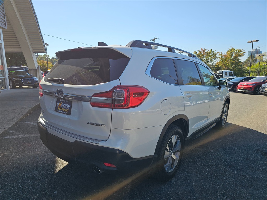 2020 Subaru Ascent Premium photo 6
