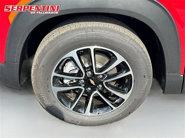2026 Chevrolet Trailblazer LT photo 26