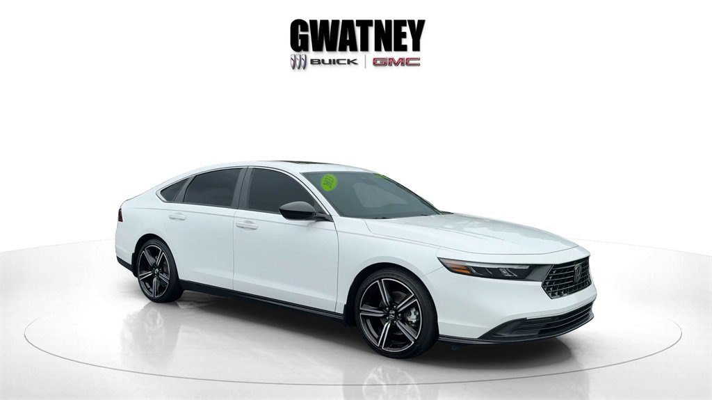 2023 Honda Accord Hybrid Sport photo 11