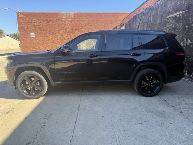 2024 Jeep Grand Cherokee Limited photo 3