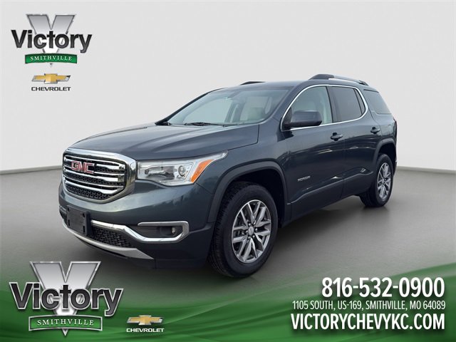 2019 GMC Acadia