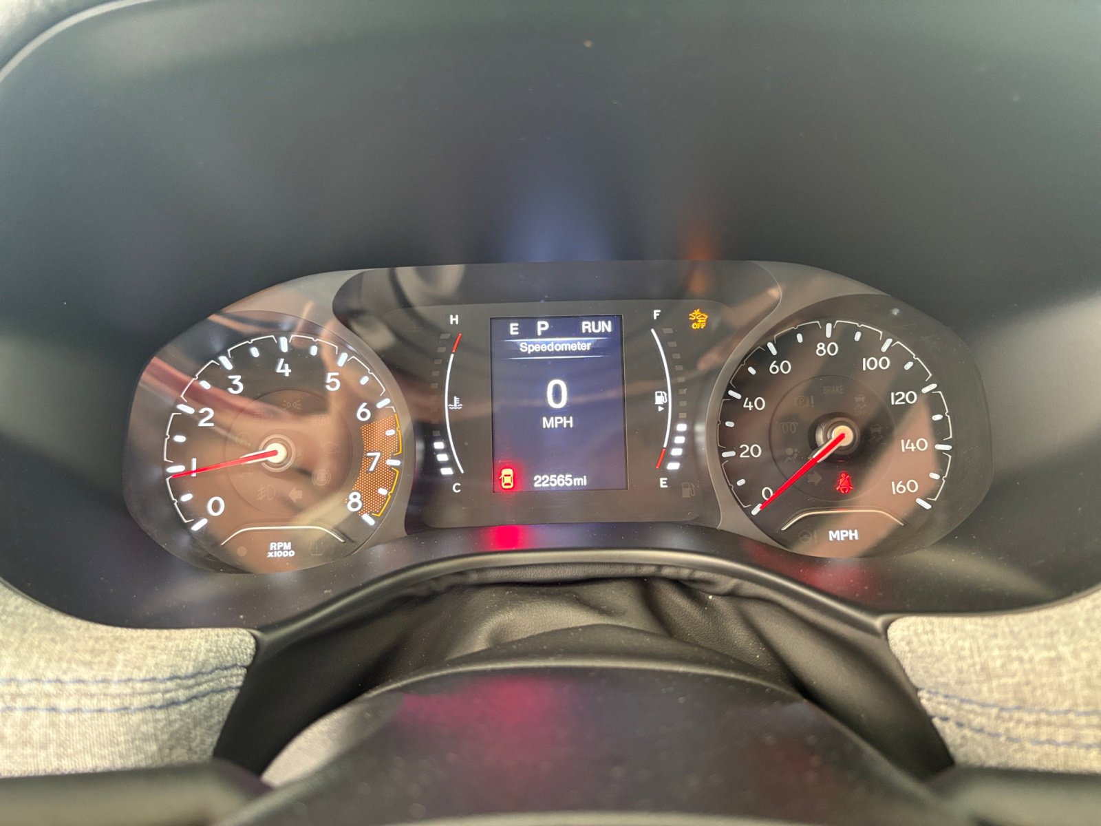 2022 Jeep Compass Latitude photo 12