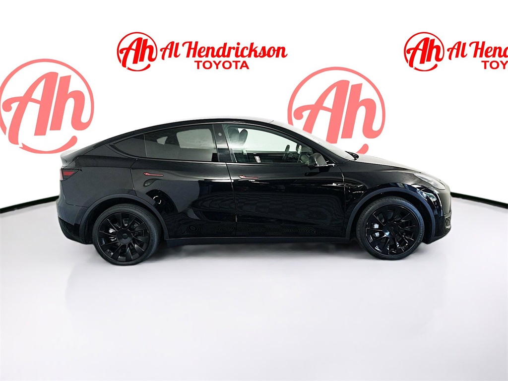 Used 2024 Tesla Model Y Long Range with VIN 7SAYGDED1RF084252 for sale in Northfield, Minnesota