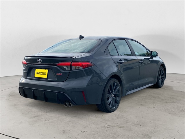 2023 Toyota Corolla XSE photo 5