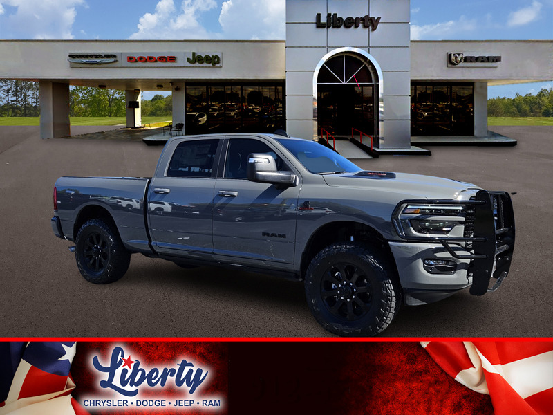 2026 RAM Ram 2500 Pickup Laramie's photo