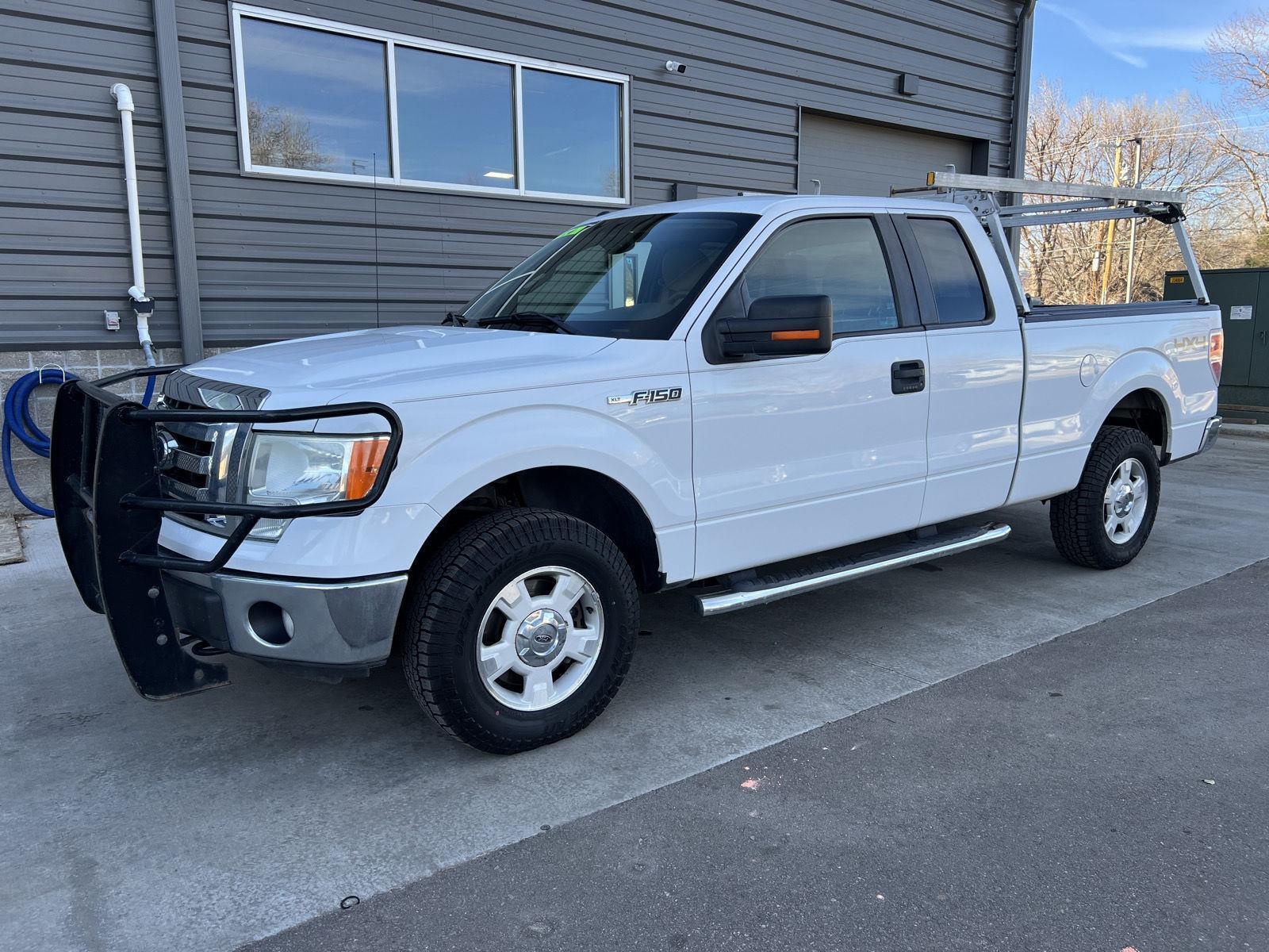 2011 Ford F-150 XLT