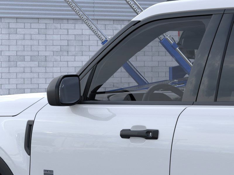 2025 Ford Bronco Sport Big Bend photo 18