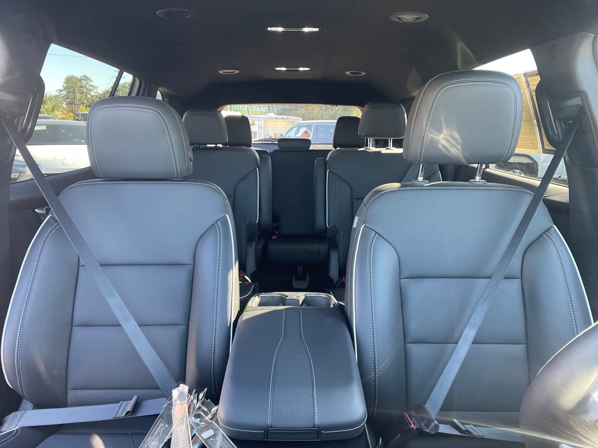 2025 Buick Enclave Preferred's photo