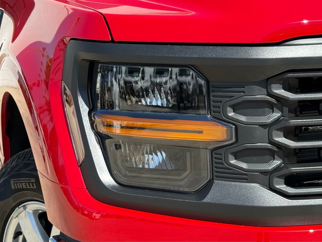 2025 Ford F-150 XL photo 3