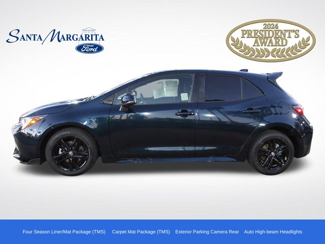 2021 Toyota Corolla Hatchback SE