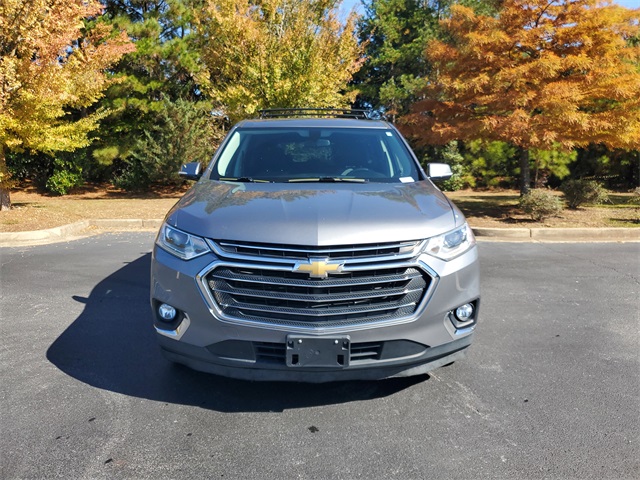 2019 Chevrolet Traverse photo 2