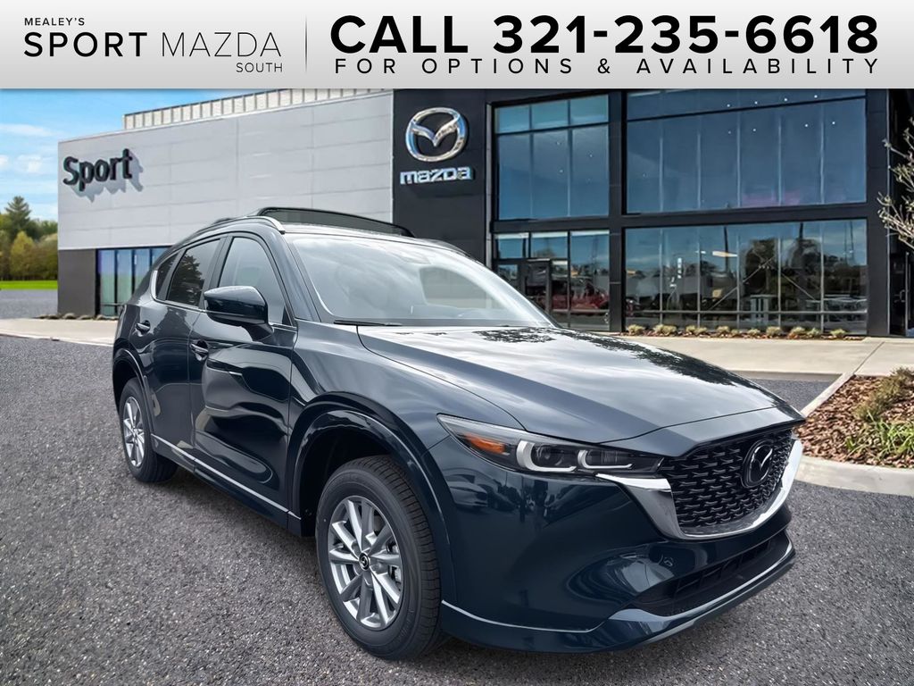 2025 Mazda CX-5 2.5 S Preferred Package's photo