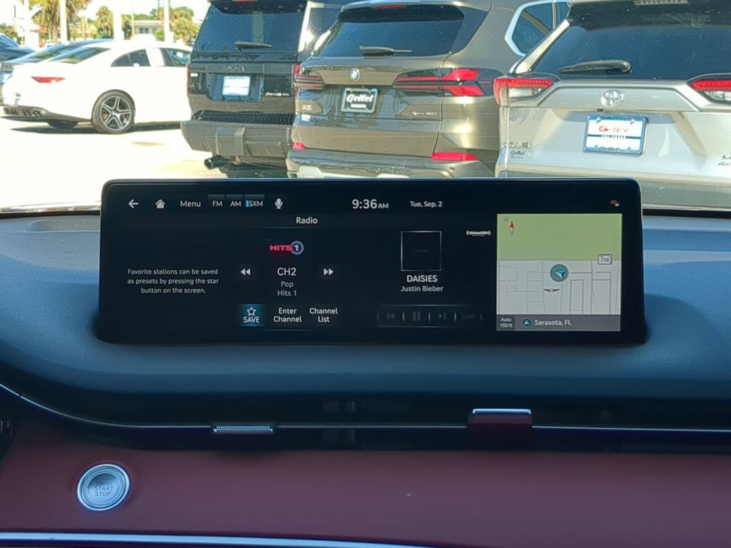 2024 Genesis GV70 3.5T Sport photo 17