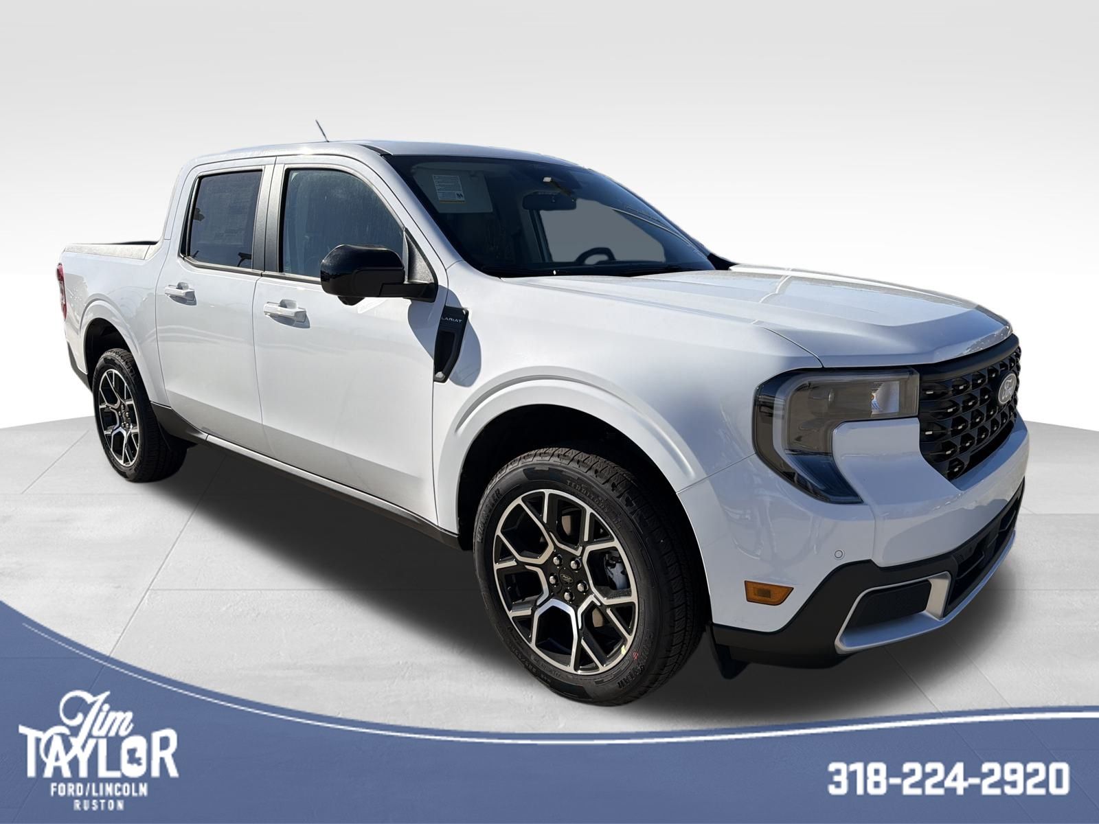 2026 Ford Maverick Lariat's photo