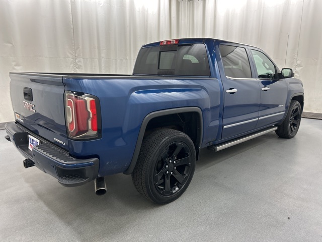 2016 Gmc Sierra 1500 Denali photo 4