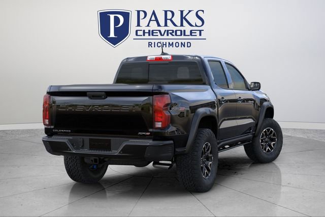 2026 Chevrolet Colorado ZR2 photo 4
